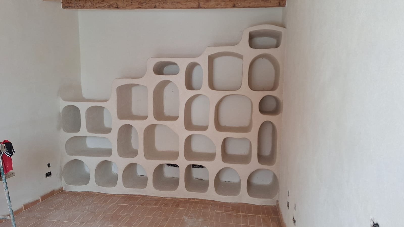 Albañil en Menorca